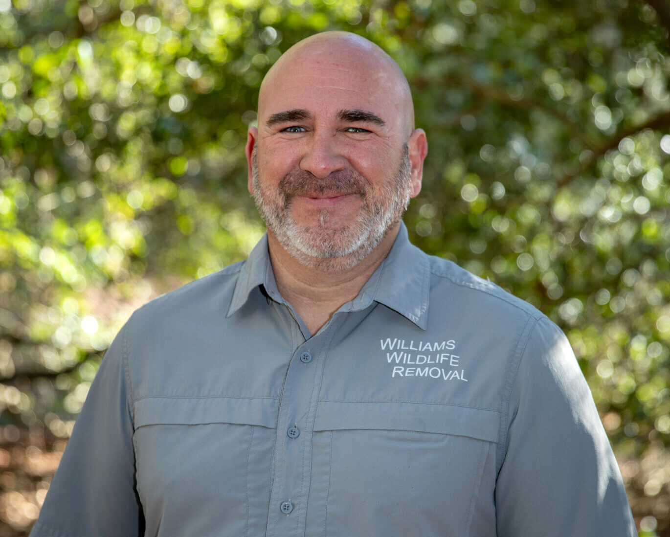 Williams Wildlife Removal Staff