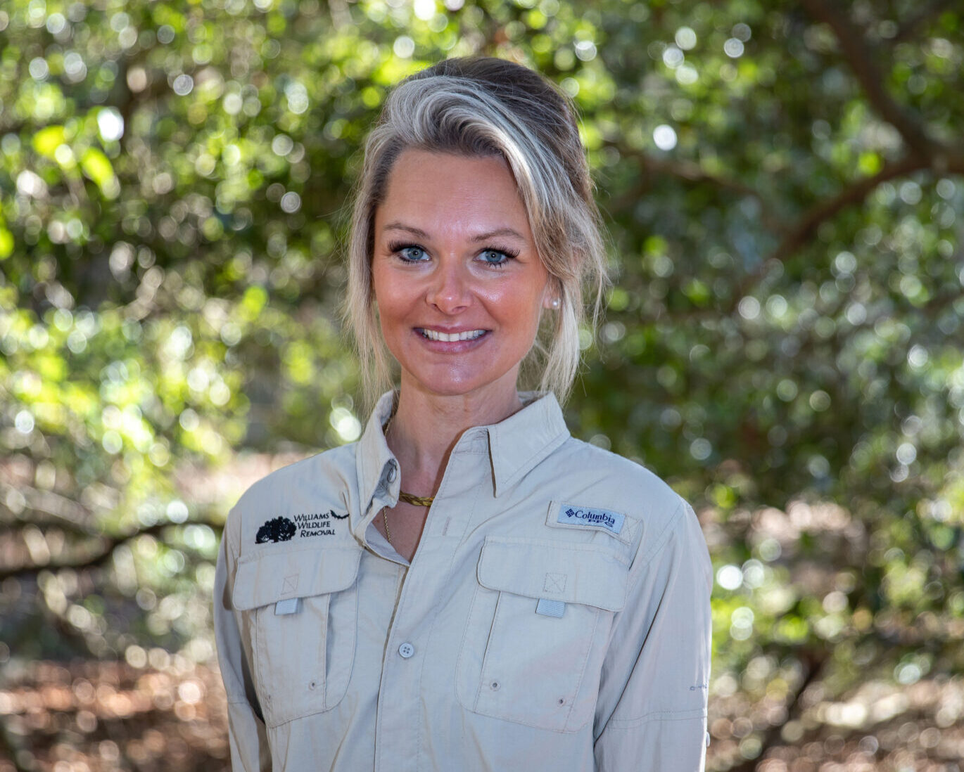 Williams Wildlife Removal Staff