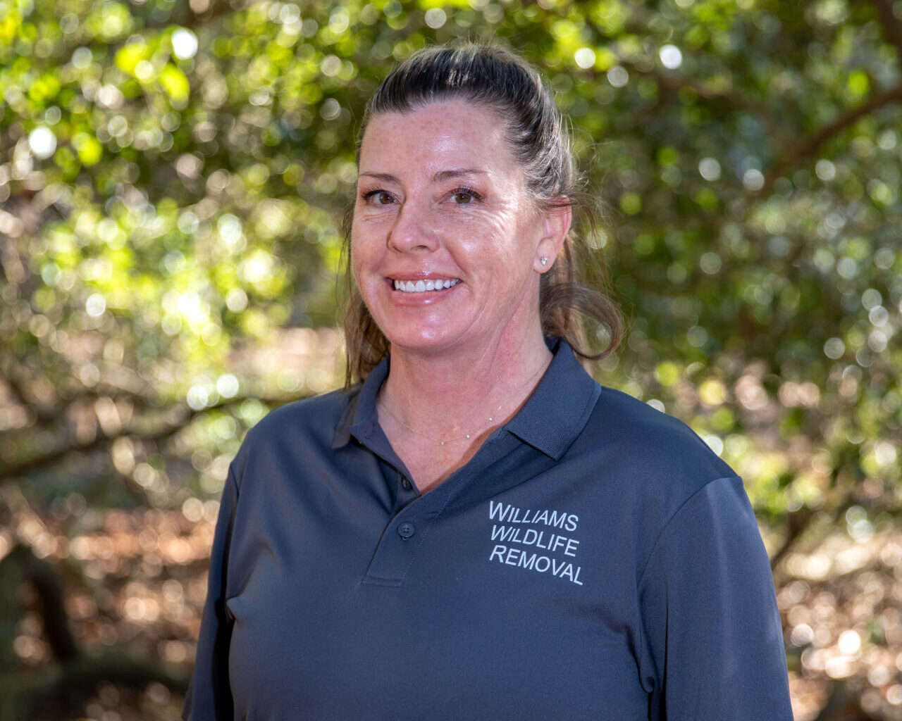 Williams Wildlife Removal Staff