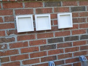 Fan Vents